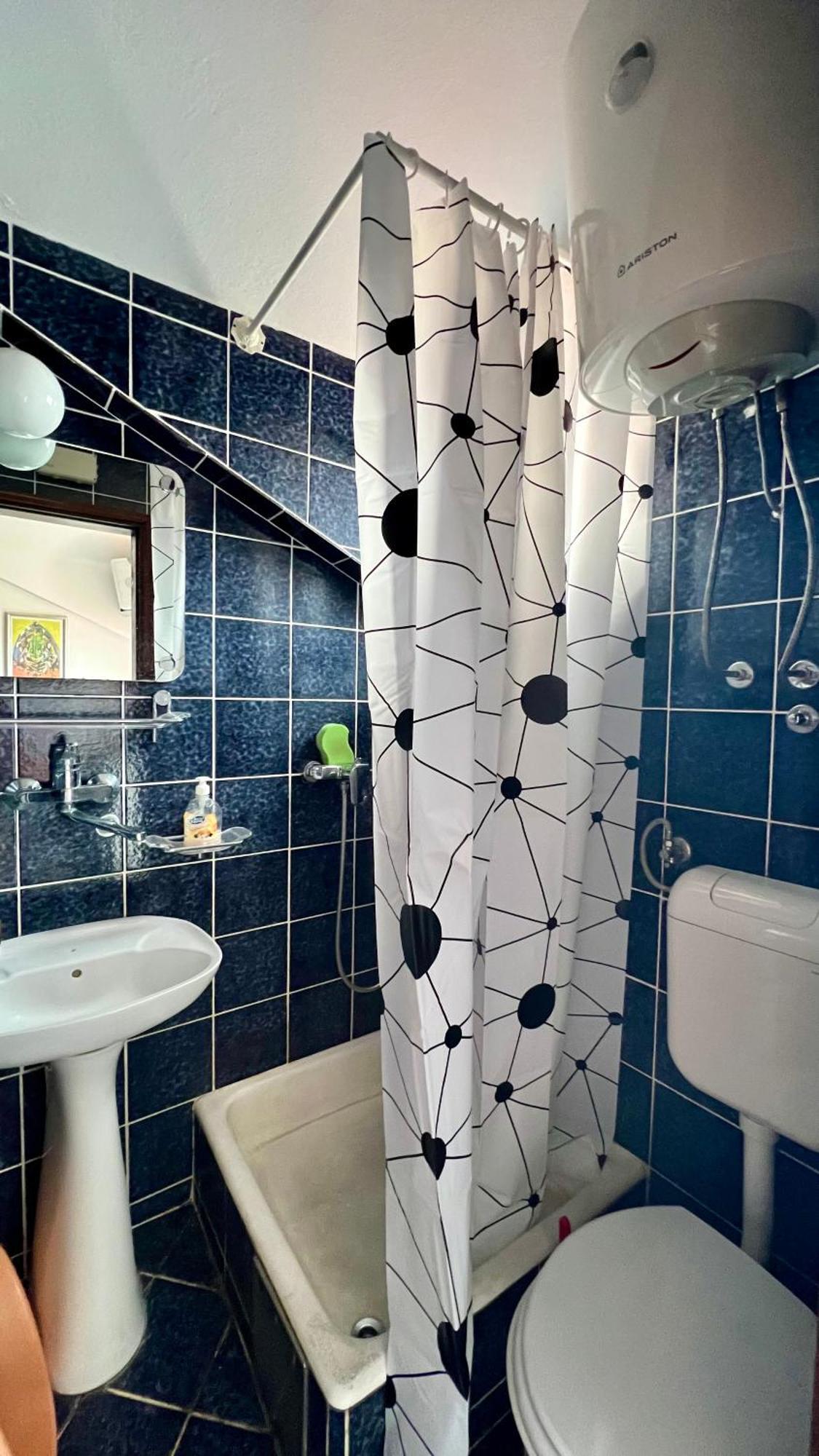 Apartments Holiday Budva Zewnętrze zdjęcie
