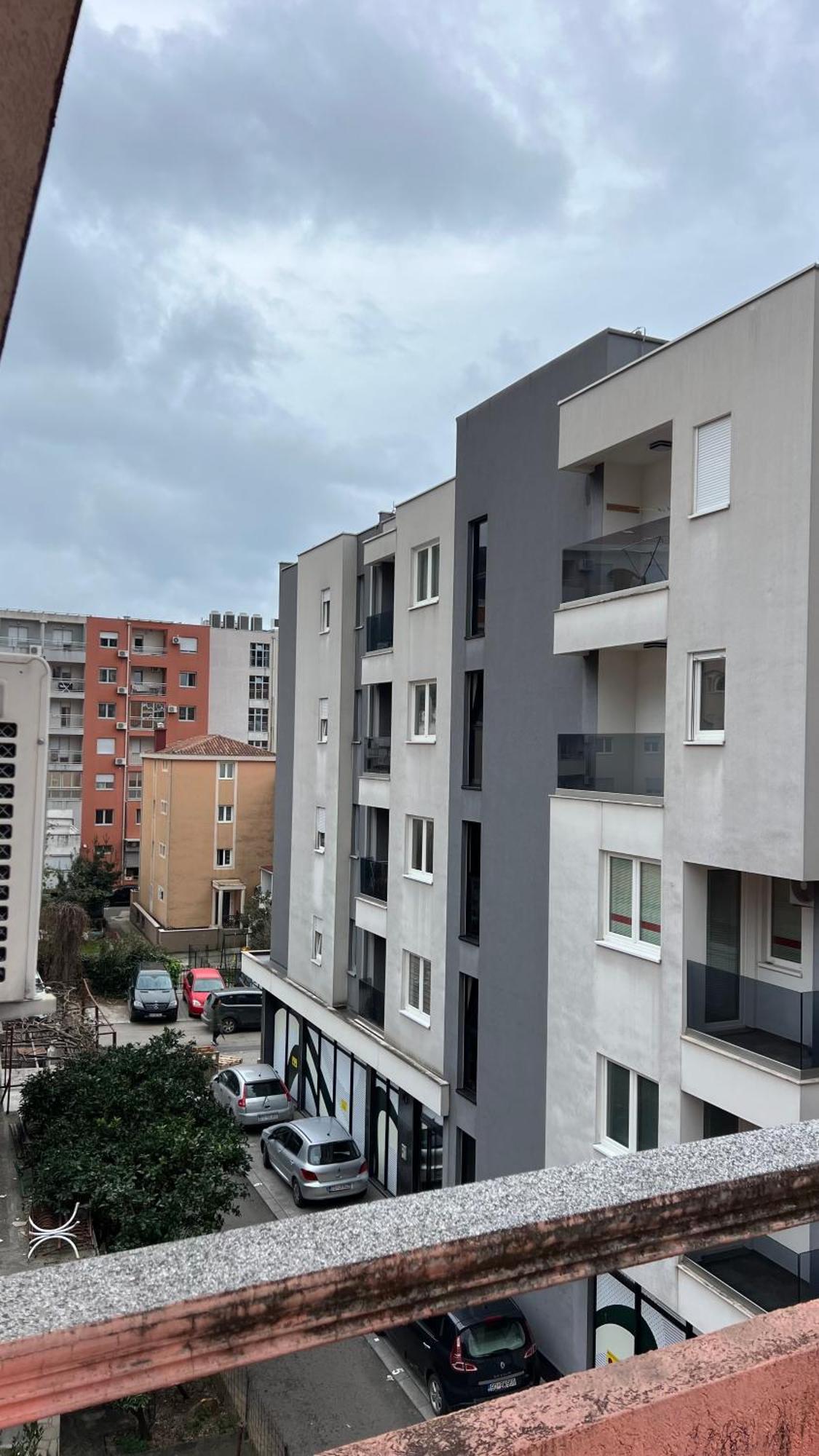 Apartments Holiday Budva Zewnętrze zdjęcie