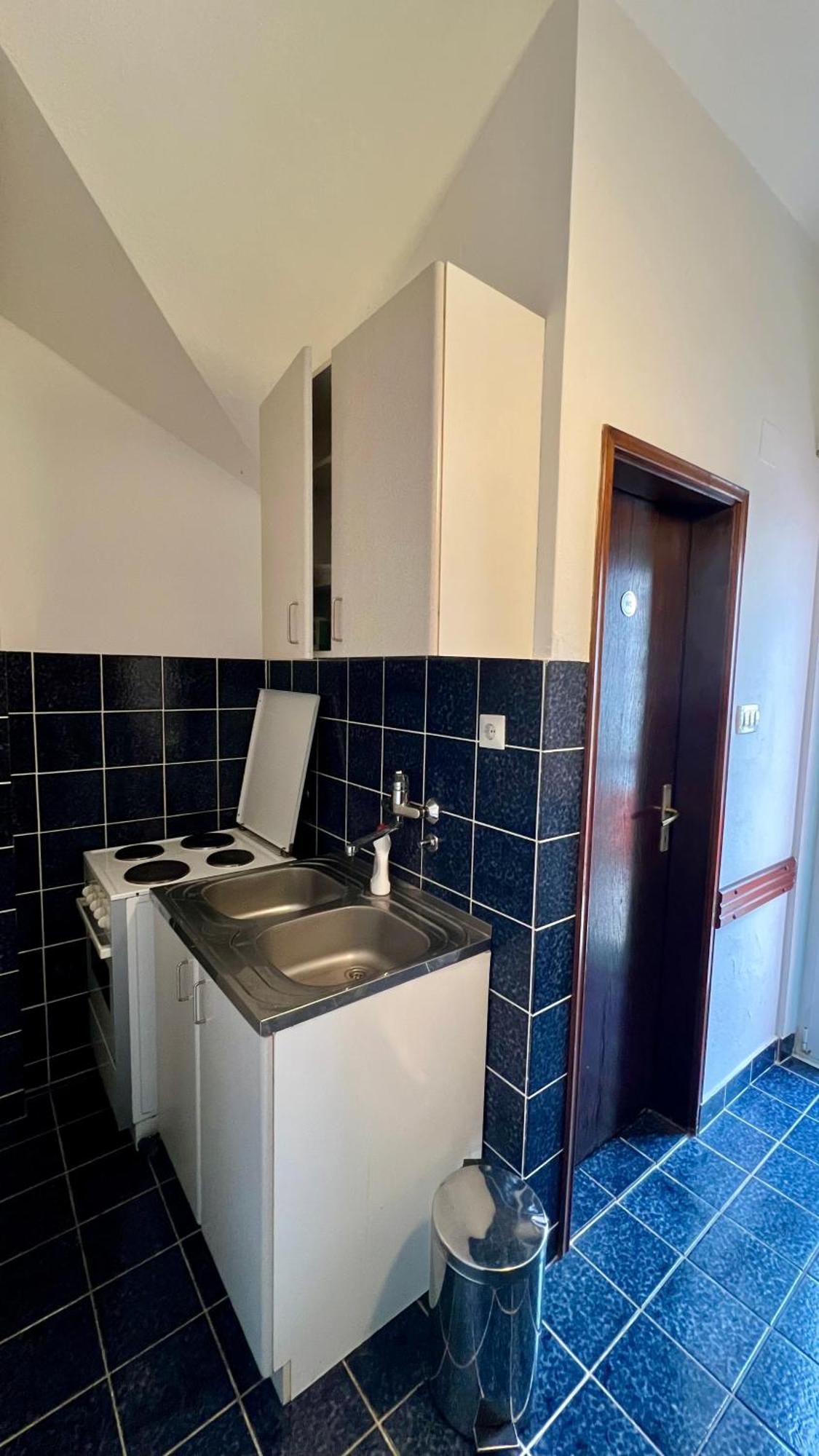 Apartments Holiday Budva Zewnętrze zdjęcie