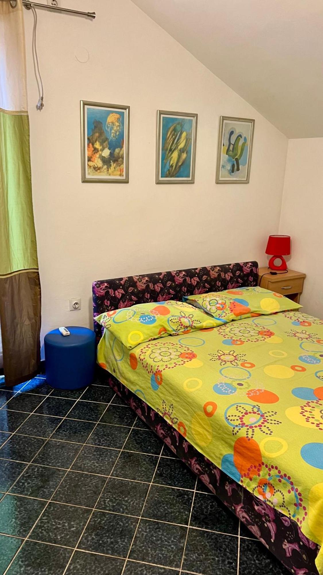 Apartments Holiday Budva Zewnętrze zdjęcie