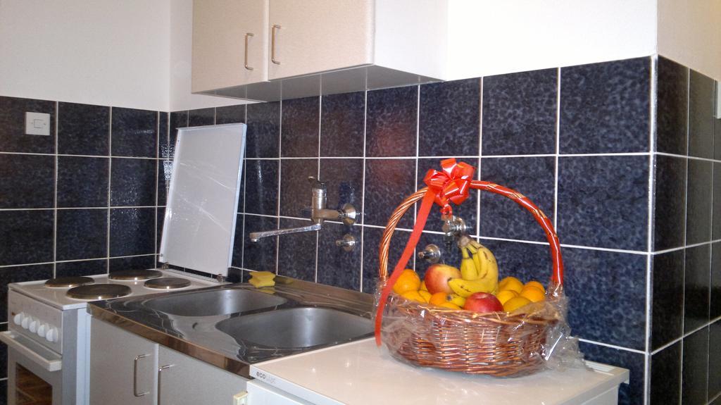 Apartments Holiday Budva Pokój zdjęcie
