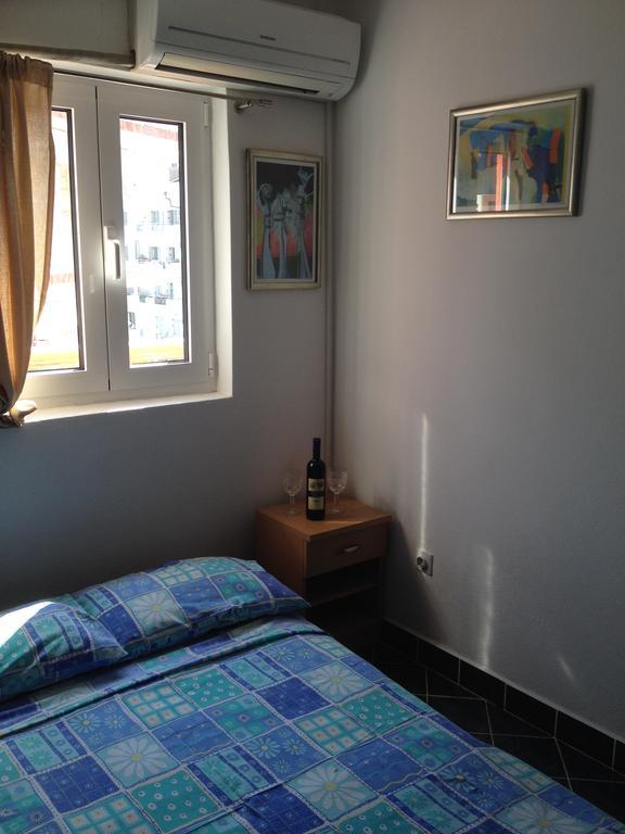 Apartments Holiday Budva Zewnętrze zdjęcie