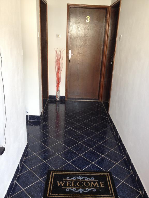 Apartments Holiday Budva Zewnętrze zdjęcie