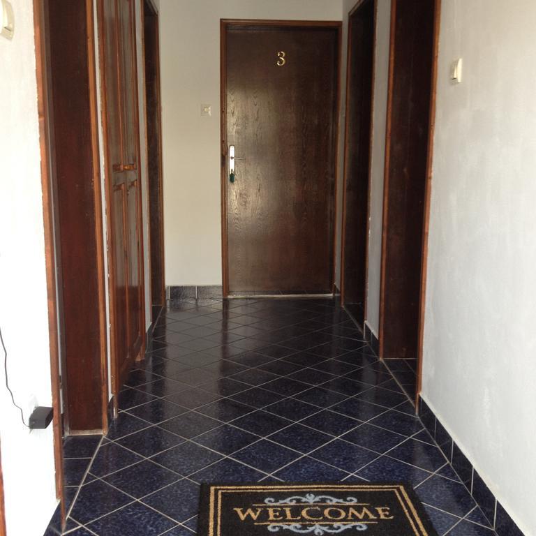 Apartments Holiday Budva Zewnętrze zdjęcie