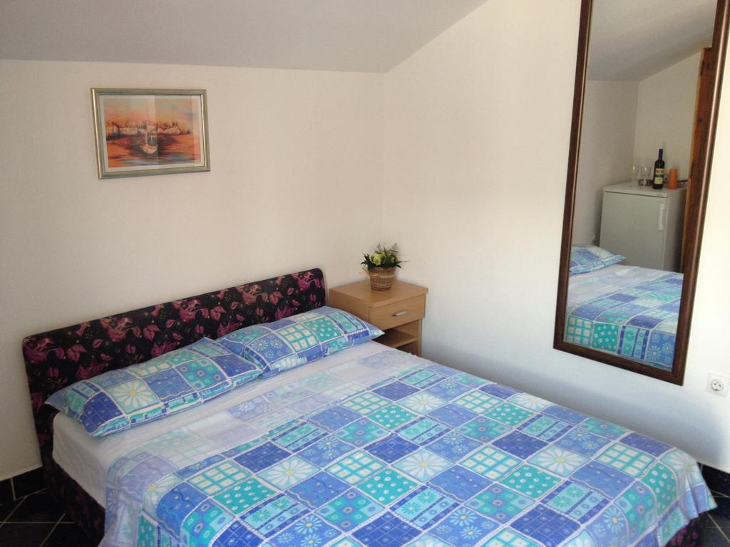 Apartments Holiday Budva Zewnętrze zdjęcie