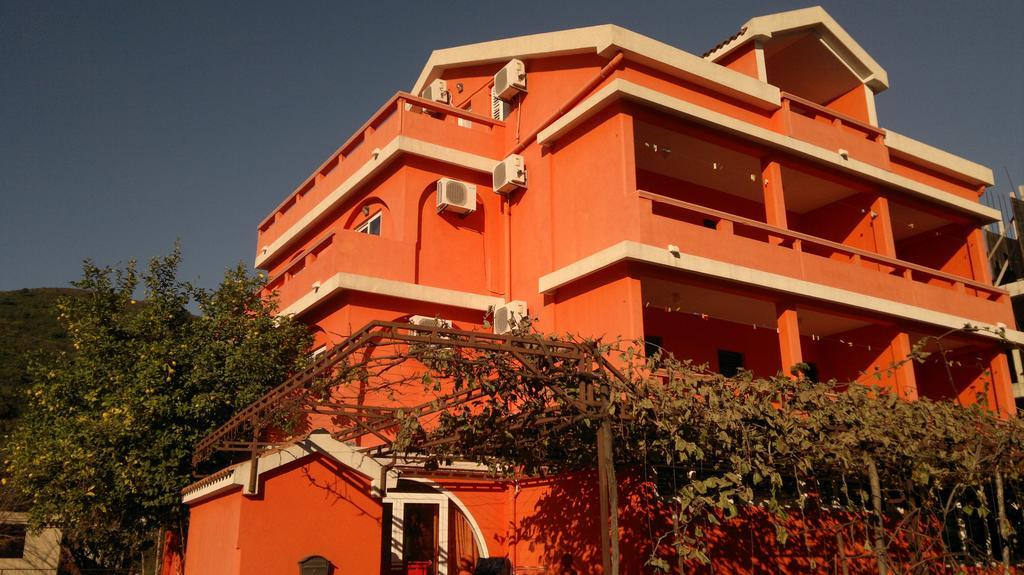 Apartments Holiday Budva Zewnętrze zdjęcie
