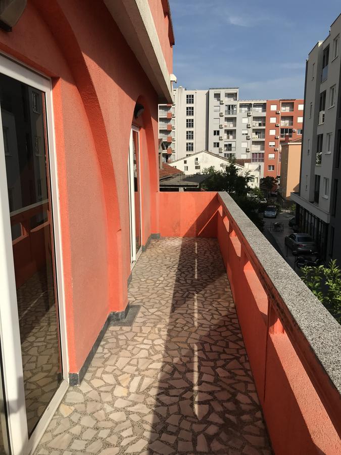Apartments Holiday Budva Zewnętrze zdjęcie