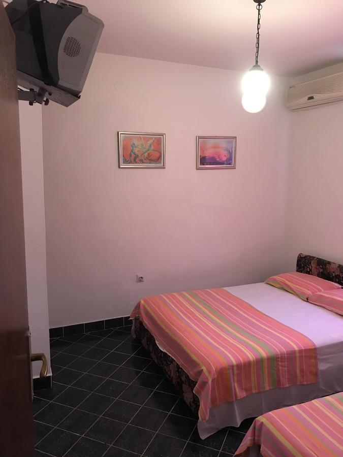 Apartments Holiday Budva Zewnętrze zdjęcie