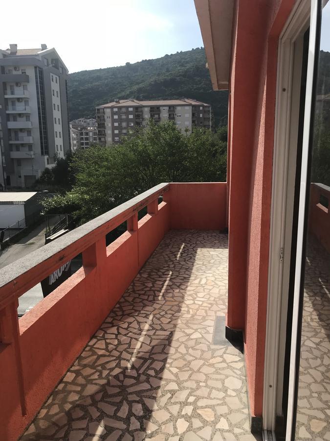 Apartments Holiday Budva Zewnętrze zdjęcie