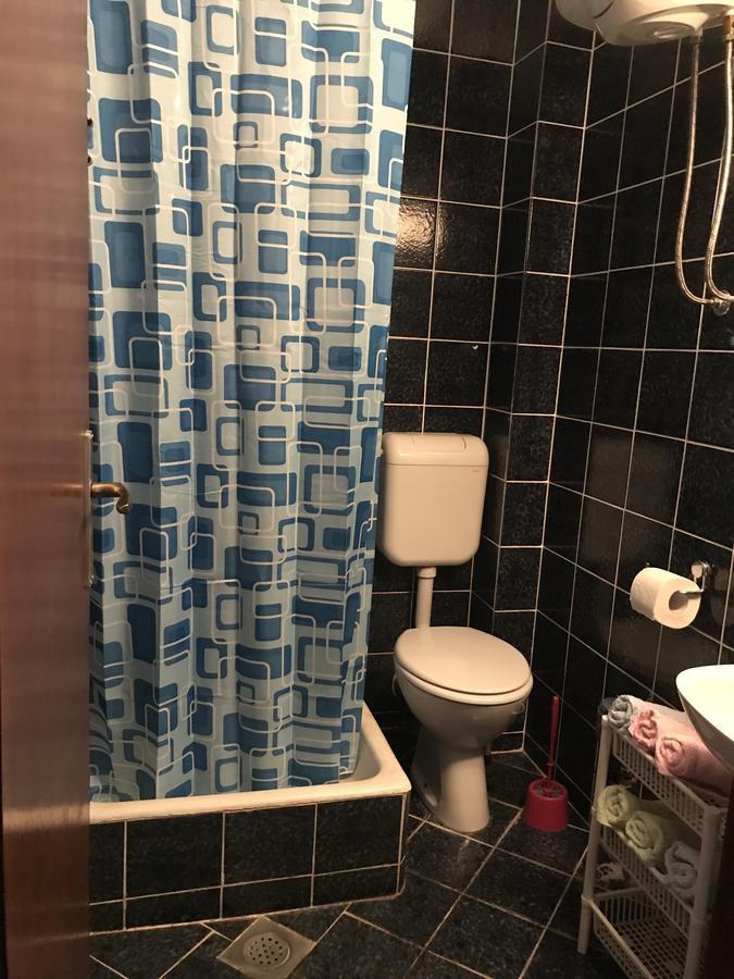 Apartments Holiday Budva Zewnętrze zdjęcie
